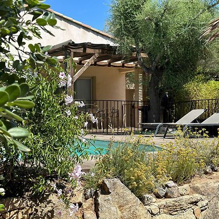 Domaine Villas Celia 몽티셀로 외부 사진