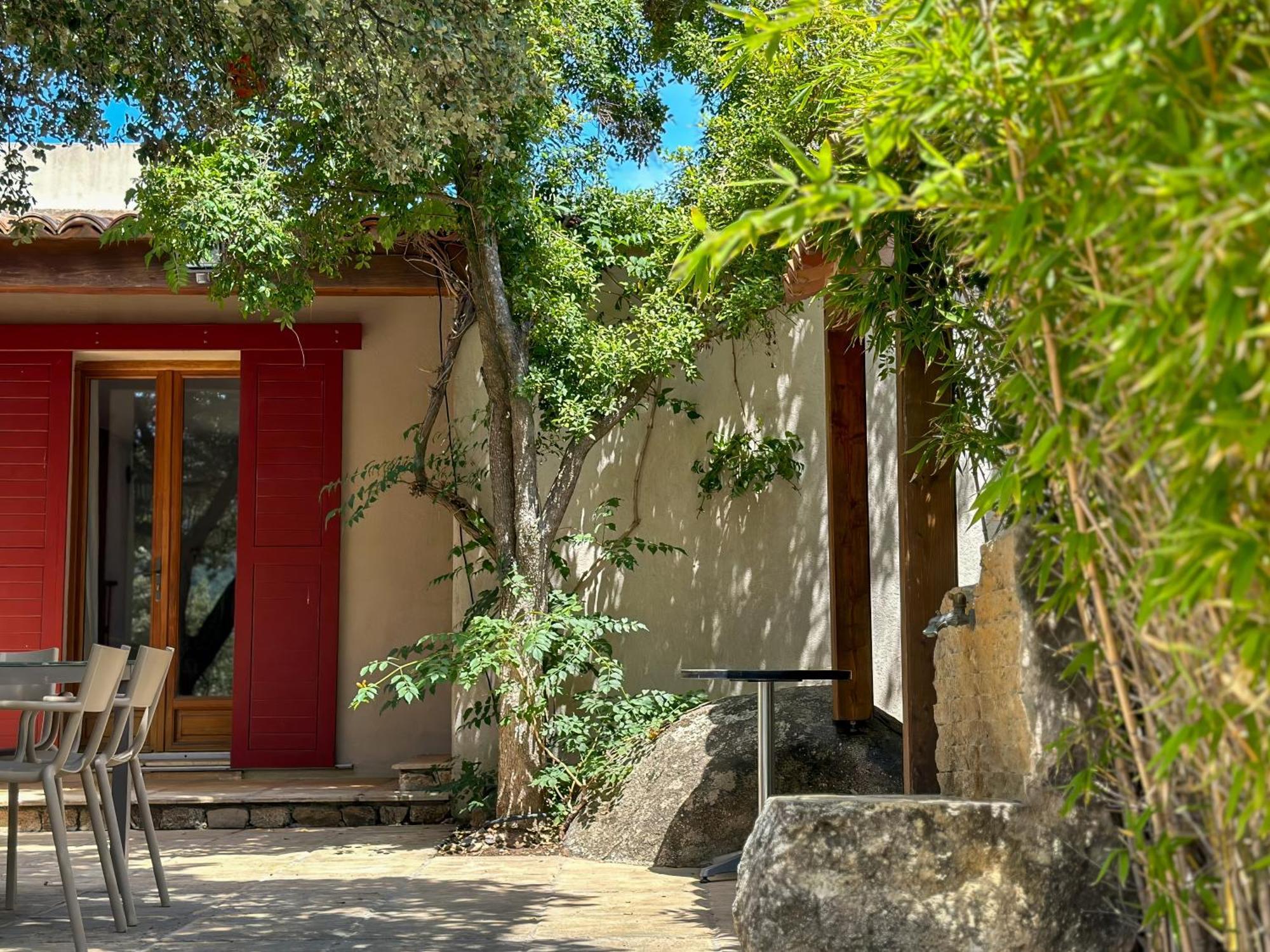 Domaine Villas Celia 몽티셀로 외부 사진