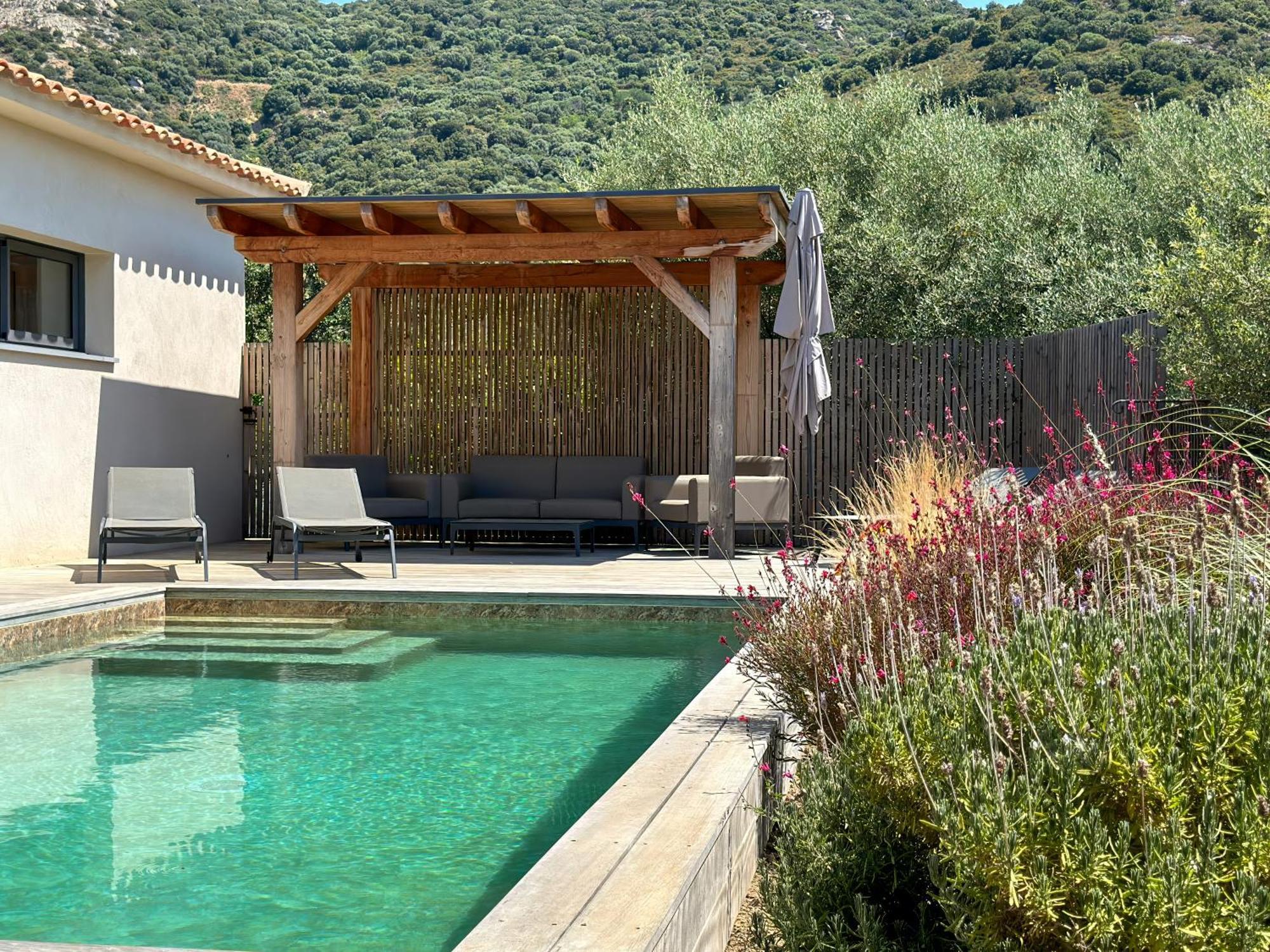 Domaine Villas Celia 몽티셀로 외부 사진
