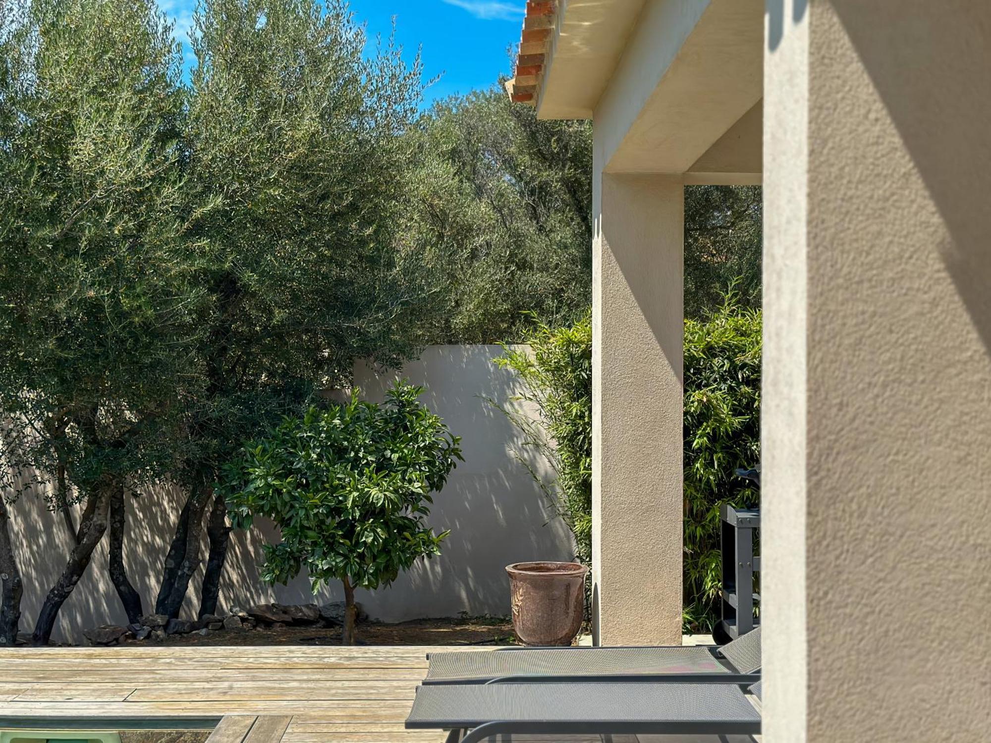 Domaine Villas Celia 몽티셀로 외부 사진