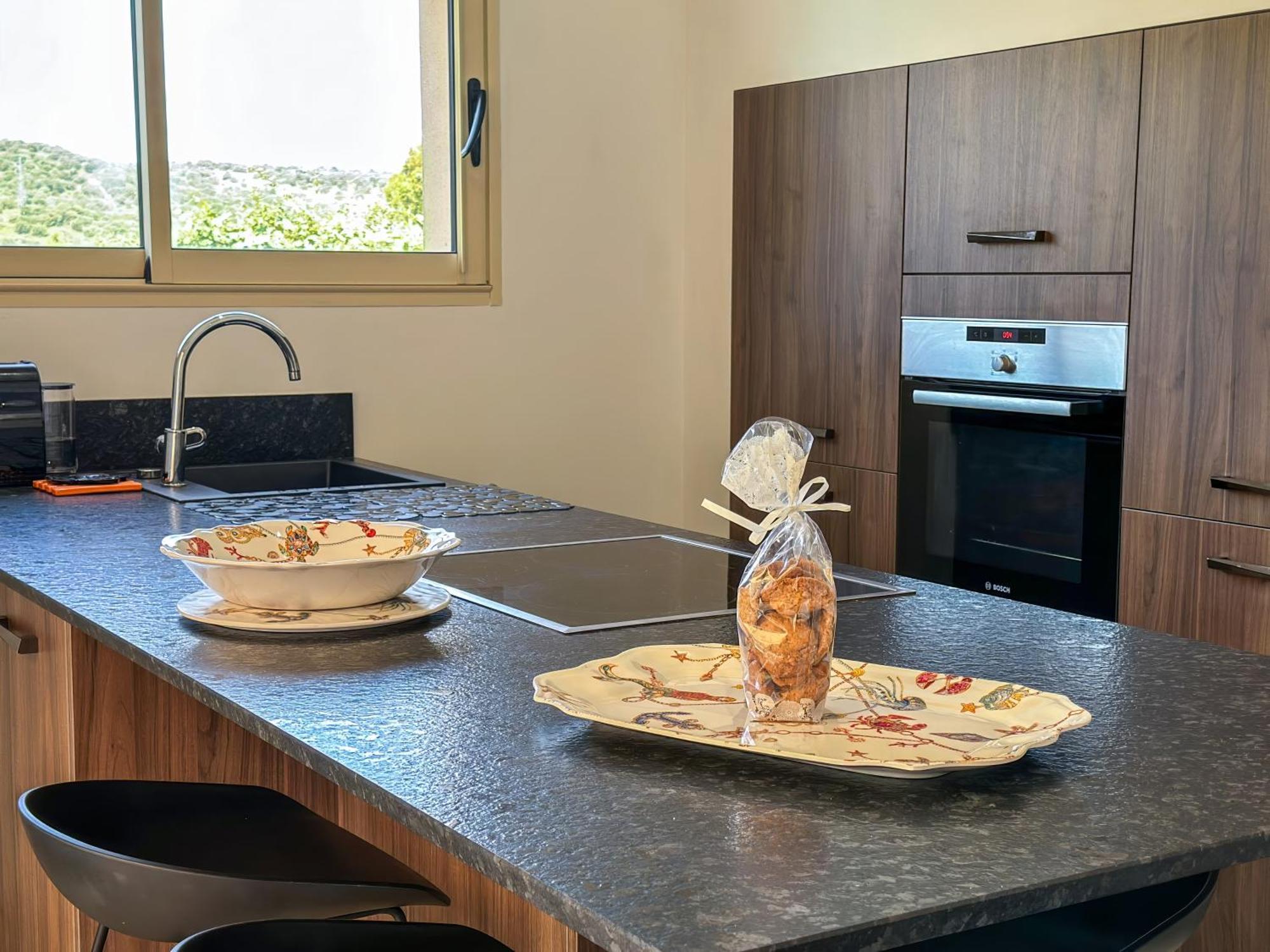 Domaine Villas Celia 몽티셀로 외부 사진