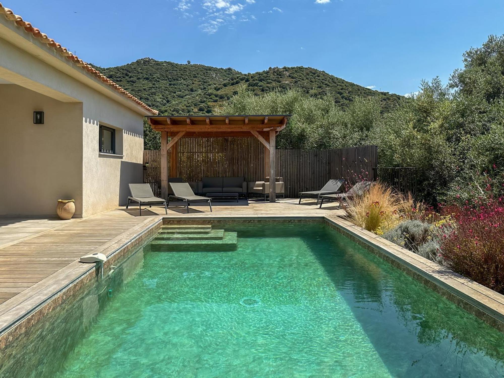 Domaine Villas Celia 몽티셀로 외부 사진