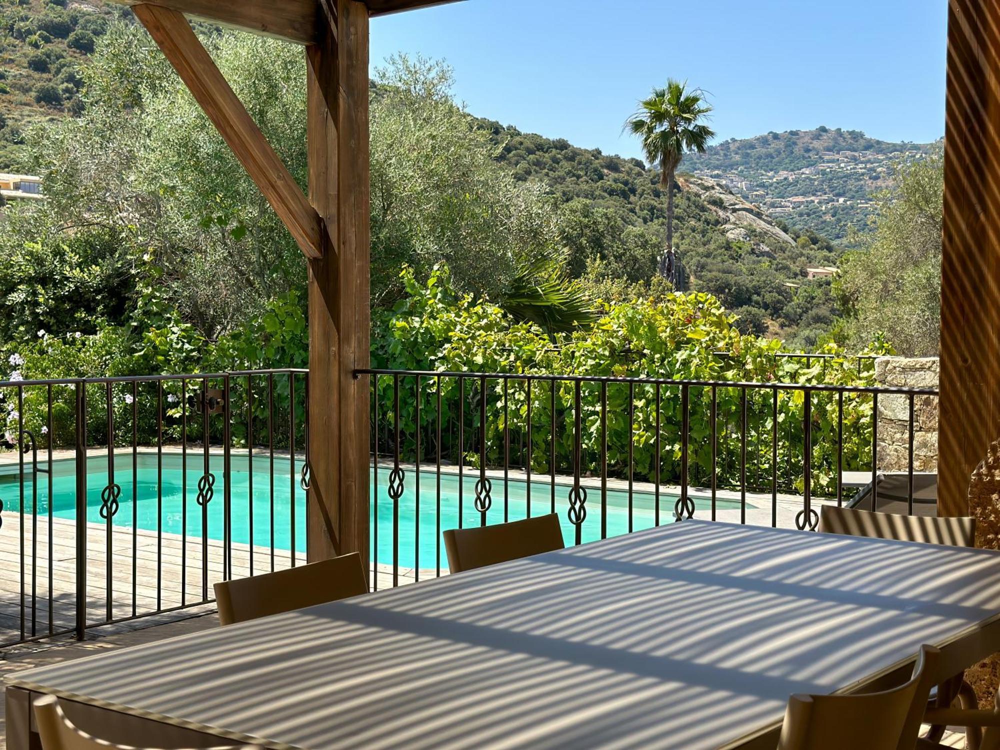Domaine Villas Celia 몽티셀로 외부 사진